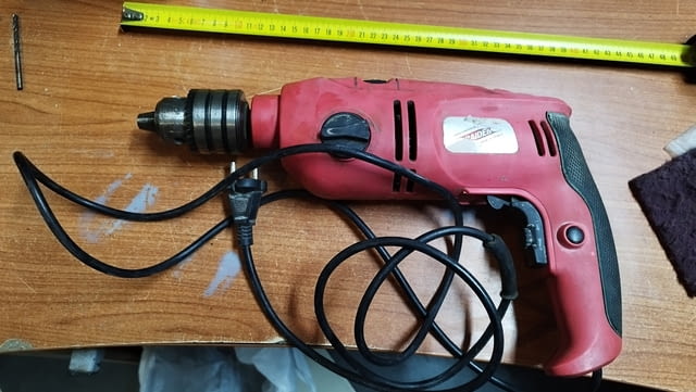 Ударна бормашина RAIDER RD-ID05 900W, Ф 3мм - 16мм за ремонт на части - снимка 12