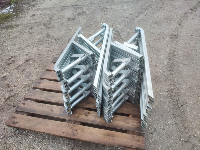 Телескопични подпори ХЮНЕБЕЦИ - НОВИ!, град Велико Търново | Машини / Съоръжения - снимка 4