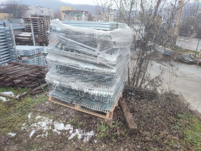 Телескопични подпори ХЮНЕБЕЦИ - НОВИ!, град Велико Търново | Машини / Съоръжения - снимка 5