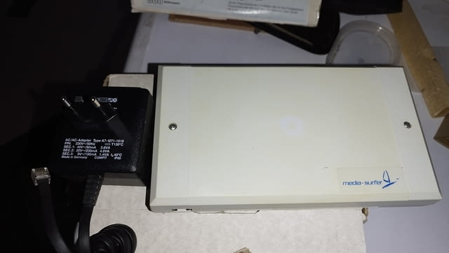 Телефонна централа немска аналогова - telefon nebenstellenanlage ТК 2/8F - снимка 5