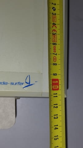 Телефонна централа немска аналогова - telefon nebenstellenanlage ТК 2/8F - снимка 12