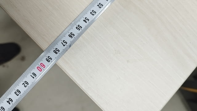 Маса правоъгълна 70см/59см с метален крак MAP, Classic, Fixed - city of Sofia | Tables - снимка 8