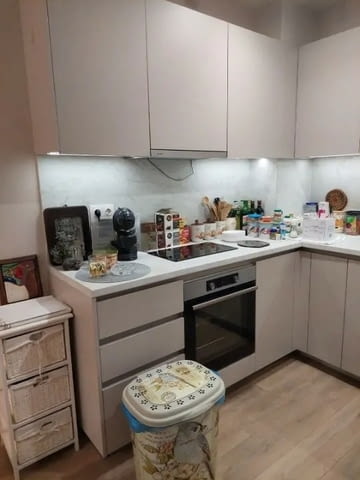 Двустаен апартамент в р-н Център 2-стаен, 75 м2, Тухла - град Пловдив | Апартаменти - снимка 12