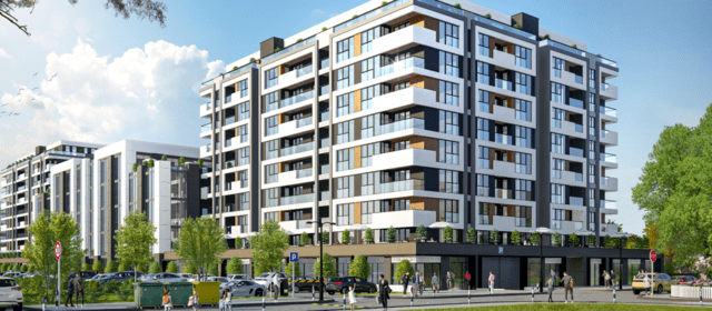 Просторен Тристаен апартамент - ж.к. Тракия, гр. Пловдив, град Пловдив | Апартаменти - снимка 2