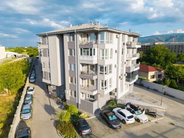 Тристаен апартамент гр. Пловдив, Коматевско шосе, град Пловдив | Апартаменти - снимка 5