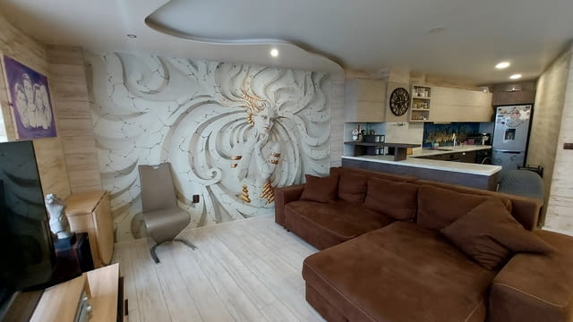 Двустаен апартамент за продажба - Център, гр. Хасково, град Хасково | Апартаменти - снимка 1