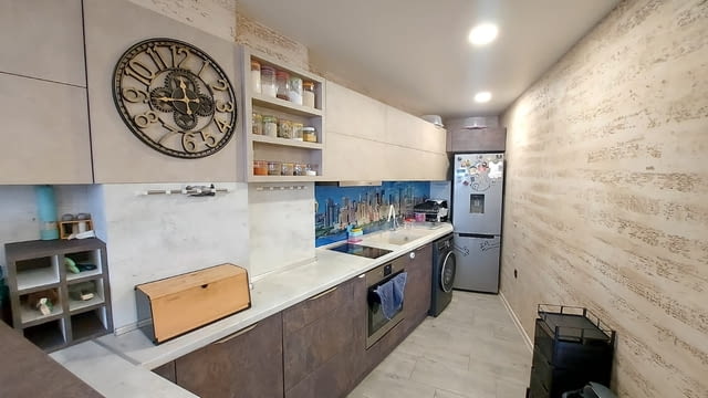 Двустаен апартамент за продажба - Център, гр. Хасково, град Хасково | Апартаменти - снимка 2