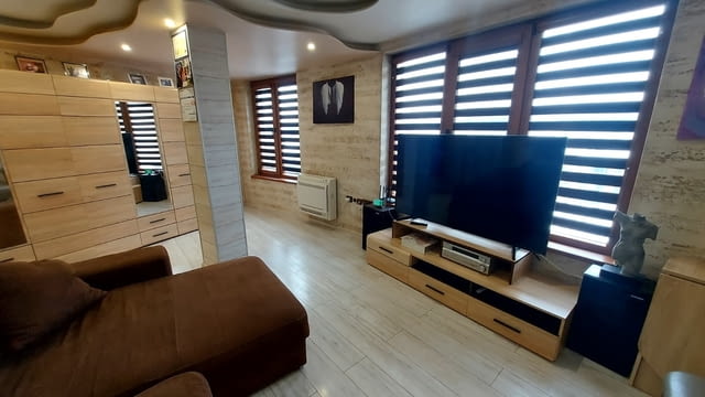 Двустаен апартамент за продажба - Център, гр. Хасково, град Хасково | Апартаменти - снимка 3