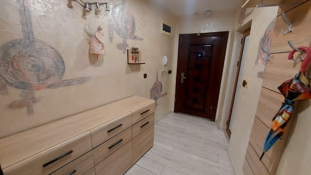 Двустаен апартамент за продажба - Център, гр. Хасково, град Хасково | Апартаменти - снимка 6