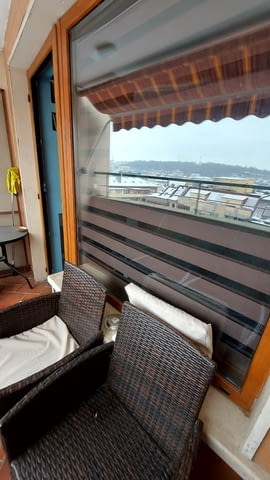 Двустаен апартамент за продажба - Център, гр. Хасково, град Хасково | Апартаменти - снимка 8