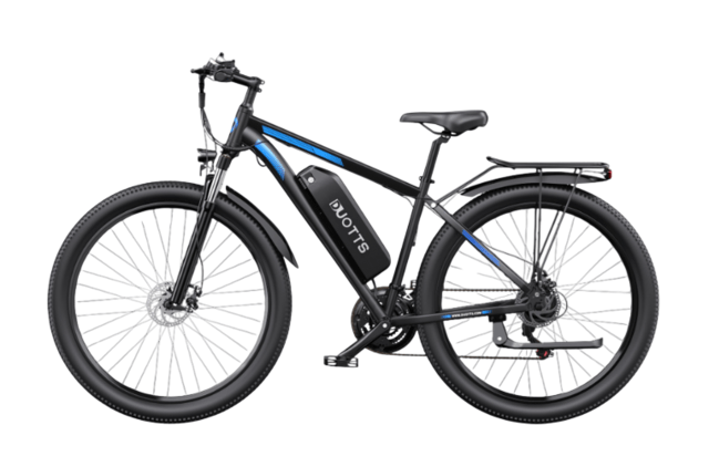 Електрически велосипед/колело DUOTTS C29 750W 15AH - град Разград | Други - снимка 6