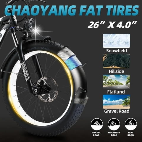 Електрически велосипед/колело KETELES K800 2000W 23AH - град Разград | Други - снимка 4