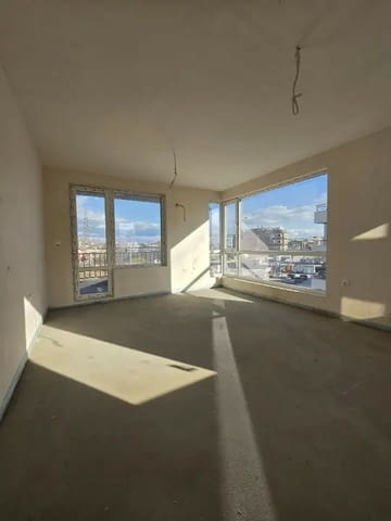 Тристаен Апартамент, Смирненски 3-стаен, 90 м2, Тухла - град Пловдив | Апартаменти - снимка 2