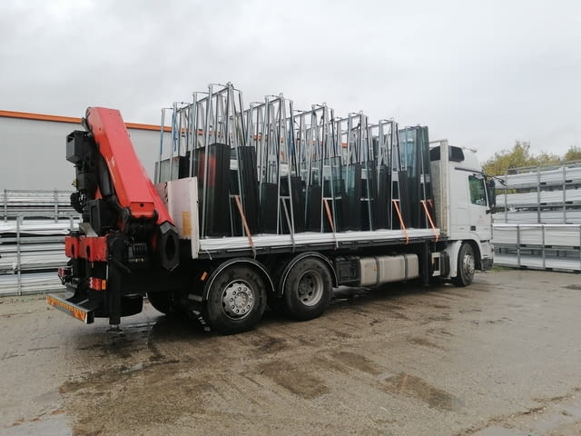 Транспорт от 1 до 10т. и кран до 5т. в София и страната, град София | Транспортни / Хамалски - снимка 1