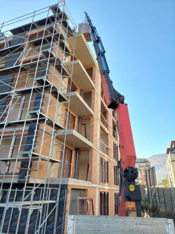 Транспорт от 1 до 10т. и кран до 5т. в София и страната, град София | Транспортни / Хамалски - снимка 2