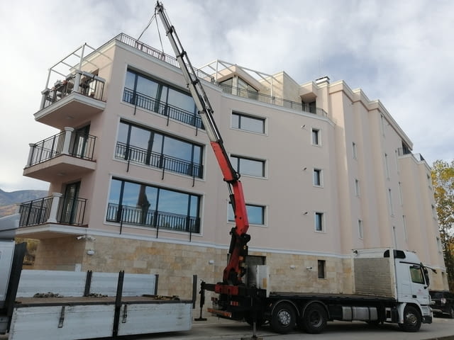 Транспорт от 1 до 10т. и кран до 5т. в София и страната, град София | Транспортни / Хамалски - снимка 3