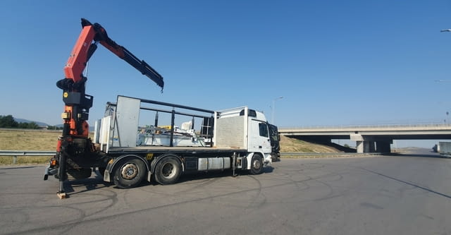 Транспорт от 1 до 10т. и кран до 5т. в София и страната, град София | Транспортни / Хамалски - снимка 9