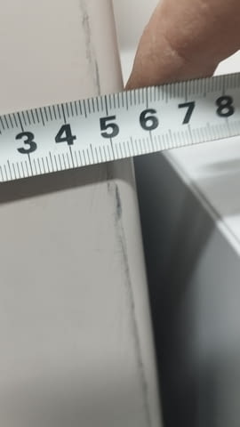 Mетален Шкаф - каса със рафтове и заключване 100/45/198 см, city of Sofia - снимка 10