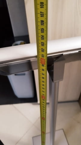 Рекламна иформационна табела на стойка формат А4 - city of Sofia | Other - снимка 3