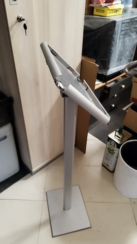 Рекламна иформационна табела на стойка формат А4 - city of Sofia | Other - снимка 5