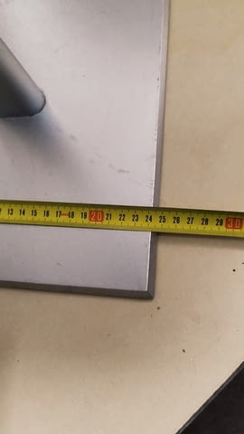 Рекламна иформационна табела на стойка формат А4 - city of Sofia | Other - снимка 9