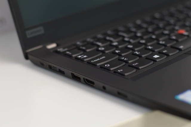 Lenovo ThinkPad T490 – 14" Full HD IPS / i5-8265U / 16GB DDR4 / 512GB NVMe SSD / 4G LTE / 12 месеца - снимка 8