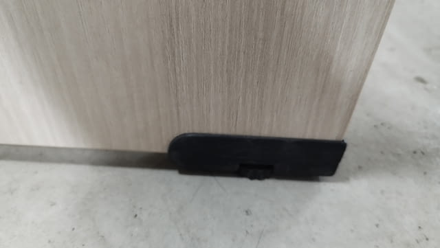 Бюро 80/40см 70см цбят избелен дъб - city of Sofia | Desks - снимка 5