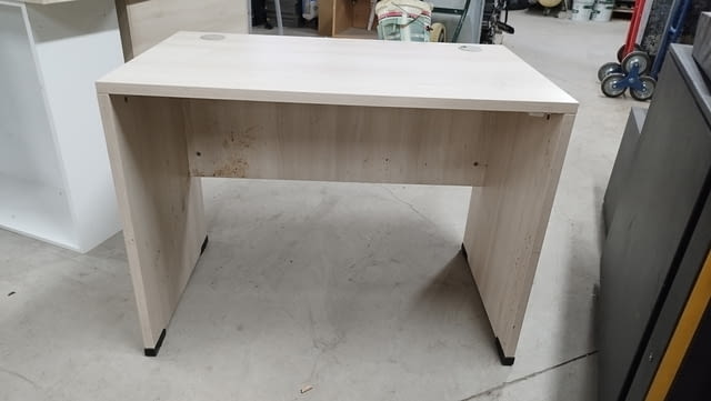 Бюро 80/40см 70см цбят избелен дъб - city of Sofia | Desks - снимка 6