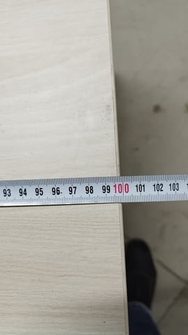 Бюро 80/40см 70см цбят избелен дъб - city of Sofia | Desks - снимка 7