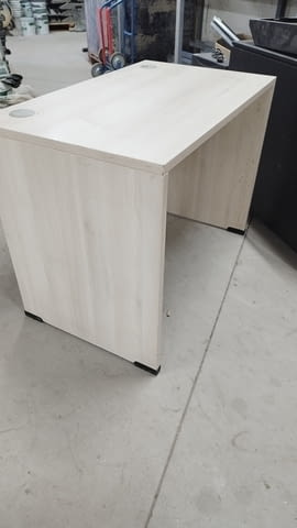 Бюро 80/40см 70см цбят избелен дъб - city of Sofia | Desks - снимка 8