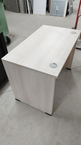 Бюро 80/40см 70см цбят избелен дъб - city of Sofia | Desks - снимка 10