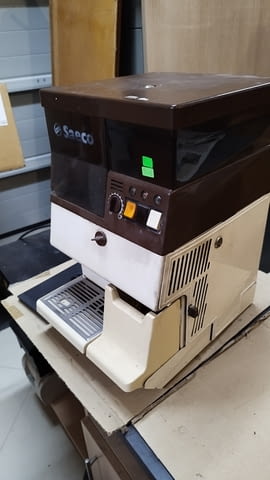 Saeco superautomatica - кафеавтомат - кафемашина Саеко, city of Sofia | Espresso Machines - снимка 1