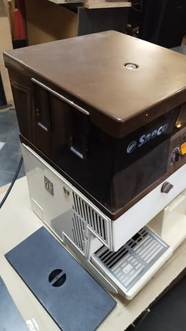 Saeco superautomatica - кафеавтомат - кафемашина Саеко, city of Sofia | Espresso Machines - снимка 5
