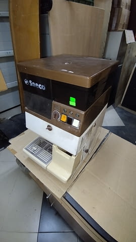 Saeco superautomatica - кафеавтомат - кафемашина Саеко, city of Sofia | Espresso Machines - снимка 8