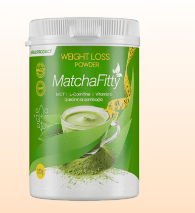 Трудно сваляш последните няколко килограма? Опитай Matcha Fitty!