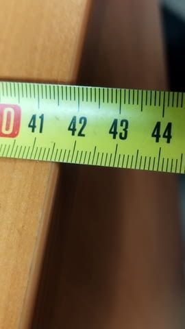 Двукрил гардероб - офис шкаф със заключване 100/42/135см., city of Sofia | Wardrobes - снимка 8