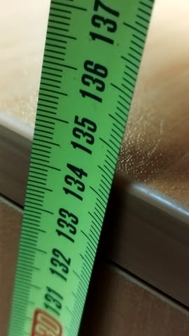 Двукрил гардероб - офис шкаф със заключване 100/42/135см., city of Sofia | Wardrobes - снимка 11