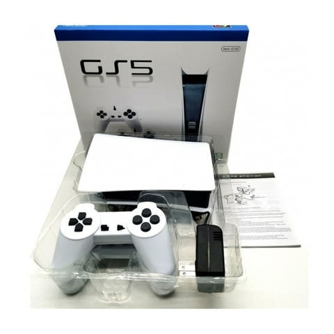 Мини конзола с 2 джойстика и 200 вградени игриGS5, град София | Игри / Конзоли - снимка 4