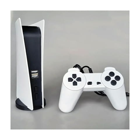 Мини конзола с 2 джойстика и 200 вградени игриGS5, град София | Игри / Конзоли - снимка 11