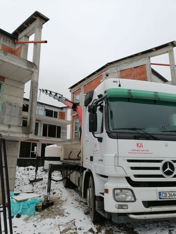 Транспорт от 1 до 10т. и кран до 5т. в София и страната, град София | Транспортни / Хамалски - снимка 10