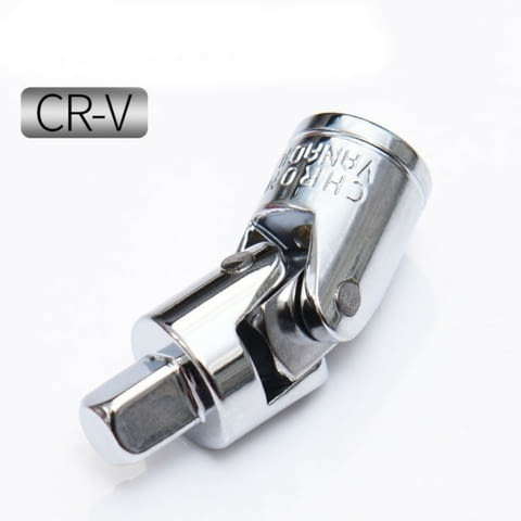 Комплект двустранни гаечни ключове, 46 части, хром-ванадиева стомана - снимка 3