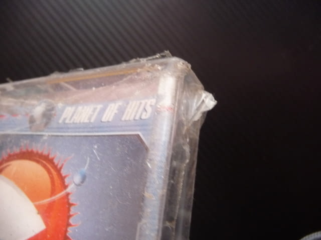 Planet of hits Планета на хитовете Мадона Парис Хилтън Шон Пол Джейнс Блър други касета оригинал топ - снимка 2