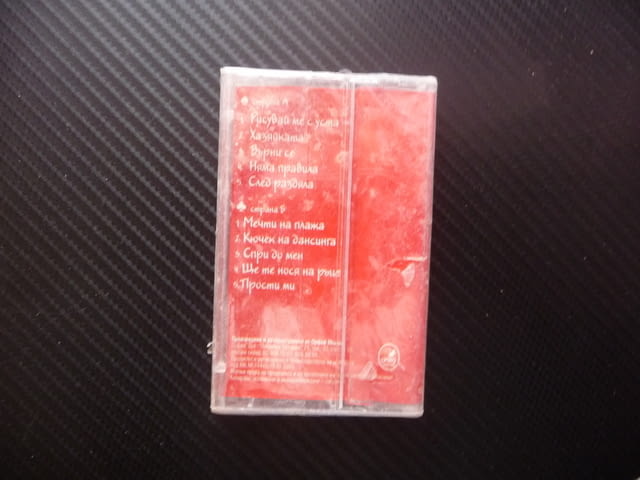 Жоро Жокер Върни се чалга поп фолк Хазяйката Рисувай ме с уста Кючек на дансинга След раздяла Орфей - снимка 3