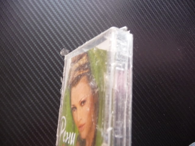 Рени ВИж ме чалга поп фолк Горчиво и сладко Скитници Каменно сърце Неземна обич Джурджев дан касета - снимка 2