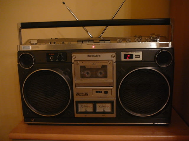 Hitachi trk-8180e/6 - град Пазарджик | Ресийвъри / Усилватели - снимка 3