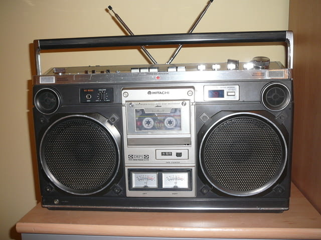 Hitachi trk-8180e/6 - град Пазарджик | Ресийвъри / Усилватели - снимка 5