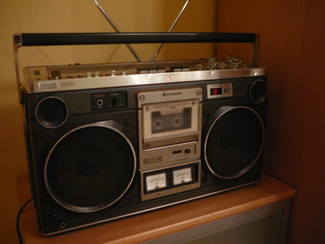 Hitachi trk-8180e/6 - град Пазарджик | Ресийвъри / Усилватели - снимка 6