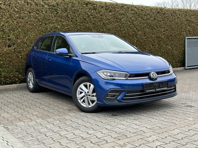Volkswagen Polo 2023 VW, Gasoline, Automatic - city of Sofia | Cars & SUV - снимка 3