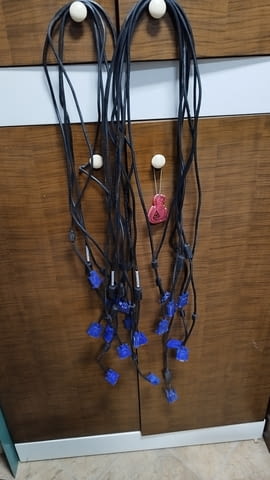 VGA кабели 15-пинови мъжки към мъжки за монитор E239426 Honglin - снимка 5