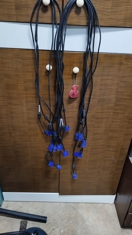 VGA кабели 15-пинови мъжки към мъжки за монитор E239426 Honglin - снимка 10